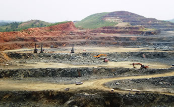 Banduhurang Mine